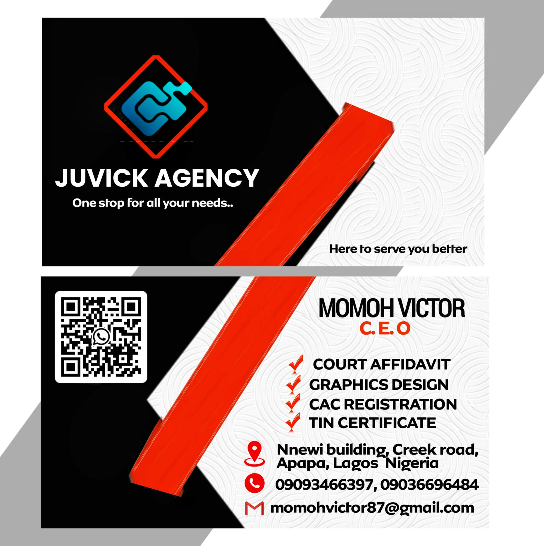 BUSINESS DETAILS